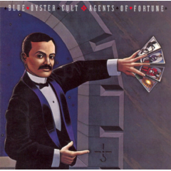Blue Oyster Cult - Agents Of Fortune (CD)
