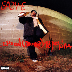 Eazy-e - It's On - 187umkilla (CD)