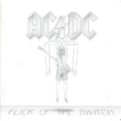 Flick Of The Switch (CD)