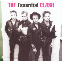 Essential Clash (CD)