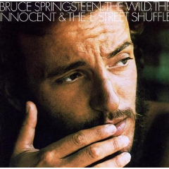 The Wild, Innocent &amp; E Street Shuffle - Remastered (CD)