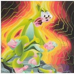 Apollo Four Forty - Dude Descending A Staircase (CD)