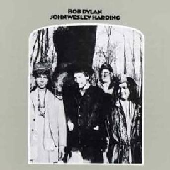 Bob Dylan ( Sa Hybrid) - John Wesley Harding (CD)