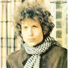 Dylan, Bob *** - Blonde On Blonde (CD)