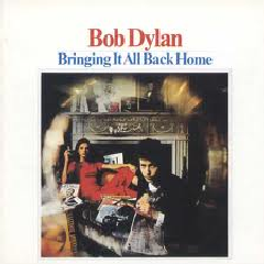 Bob Dylan (Sa Hybrid) - Bringing It All Back Home (CD)