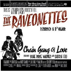 Chain Gang Of Love (CD)