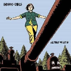 Indigo Girls - All That We Let In (CD)