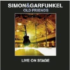 Old Friends Live On Stage (CD)