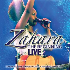 Zahara - The Beginning (CD)