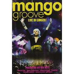 Mango Groove - Live In Concert (DVD)