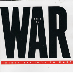 30 Seconds To Mars - This Is War - Repackage (CD + DVD)