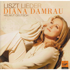 Liszt: Songs (CD / Album)
