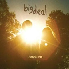 Lights Out (CD / Album)