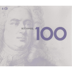 100 Best Handel (CD / Album)