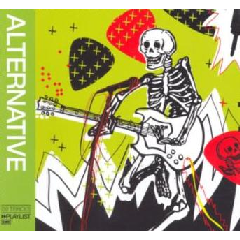 Playlist: Alternative - Various (CD)