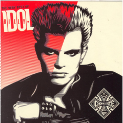 Idol Billy - Very Best Of Billy Idol (CD + DVD)