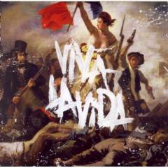 Coldplay - Viva La Vida Or Death &amp; All His Friends (CD)