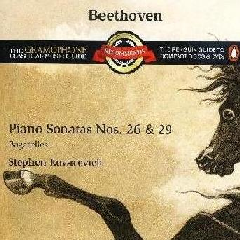 Kovacevich Stephen - Piano Sonata (CD)