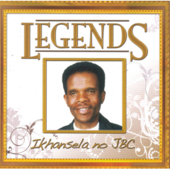 Ikhansela No Jbc - Legends (CD)