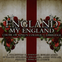 England My England (CD / Album)