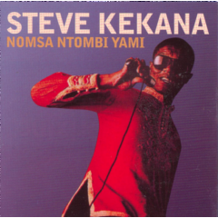 Kekana Steve - Nomsa Ntombi Yami (CD)