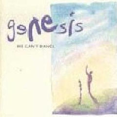 Genesis - We Can't Dance (CD)