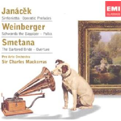 Mackerras Charles - Orchestral Works (CD)