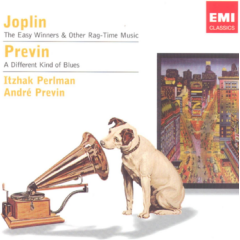 Perlman Itzhak - Ragtime Music (CD)