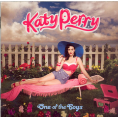 Perry Katy - One Of The Boys (CD)