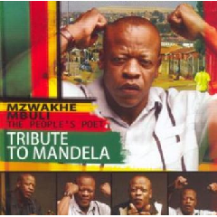 Mbuli Mzwakhe - Tribute To Mandela (CD)