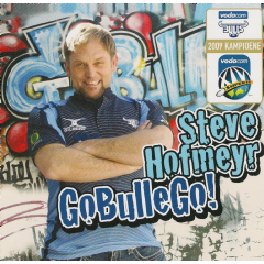 Hofmeyr Steve - Go Bulle Go (CD)
