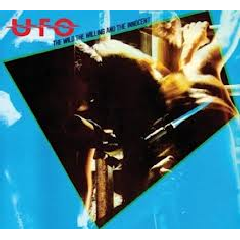 Ufo - Wild, Willing And The Innocent (CD)