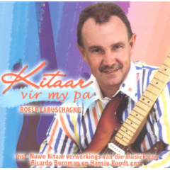 Labuschagne Roelf - Kitaar Vir My Pa (CD)