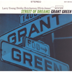 Grant Green - Street Of Dreams - Remastered (CD)
