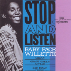 Willette Baby Face - Stop And Listen - Remastered (CD)