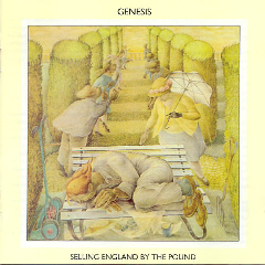 Selling England By the Pound (CD / Album)