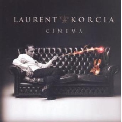 Korcia Laurent - Cinema (CD)