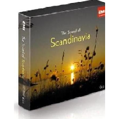 Sound Of Scandinavia - Various Artists (CD)