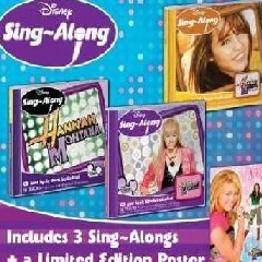 Hannah Montana Xmas Box - Budget (CD)