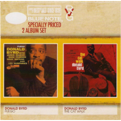 Byrd Donald - Fuego / The Catwalk (CD)