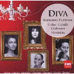 Diva: Soprano Festival (CD)