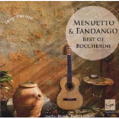 Menuetto &amp; Fandango: Best Of Boccherini - Various Artists (CD)