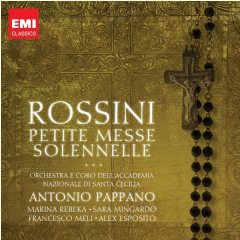 Rossini: Petite Messe Solennelle (CD / Album)