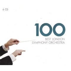 100 Best London Symphony Orchestra (CD / Box Set)