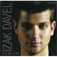 Davel Izak - Jy's My Lewe (CD)