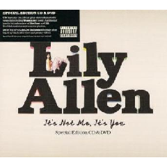 Allen Lily - It's Not Me, It's You (CD + DVD)