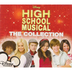 High School Musical Collection - Various Artists (CD)