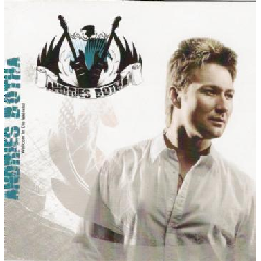 Botha Andries - Welkom In Die Wereld (CD)