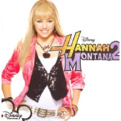 Soundtrack - Hannah Montana 2 (CD)