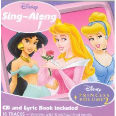 Children - Sing-a-Long Princess - Vol.2 (CD)